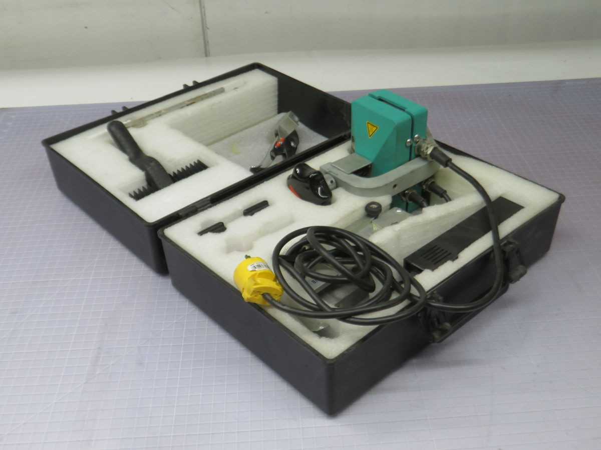 Mussel HG 4/11 Combi-Set 15 T264233 - Versatile Industrial Equipment - INSTRUMENTATION