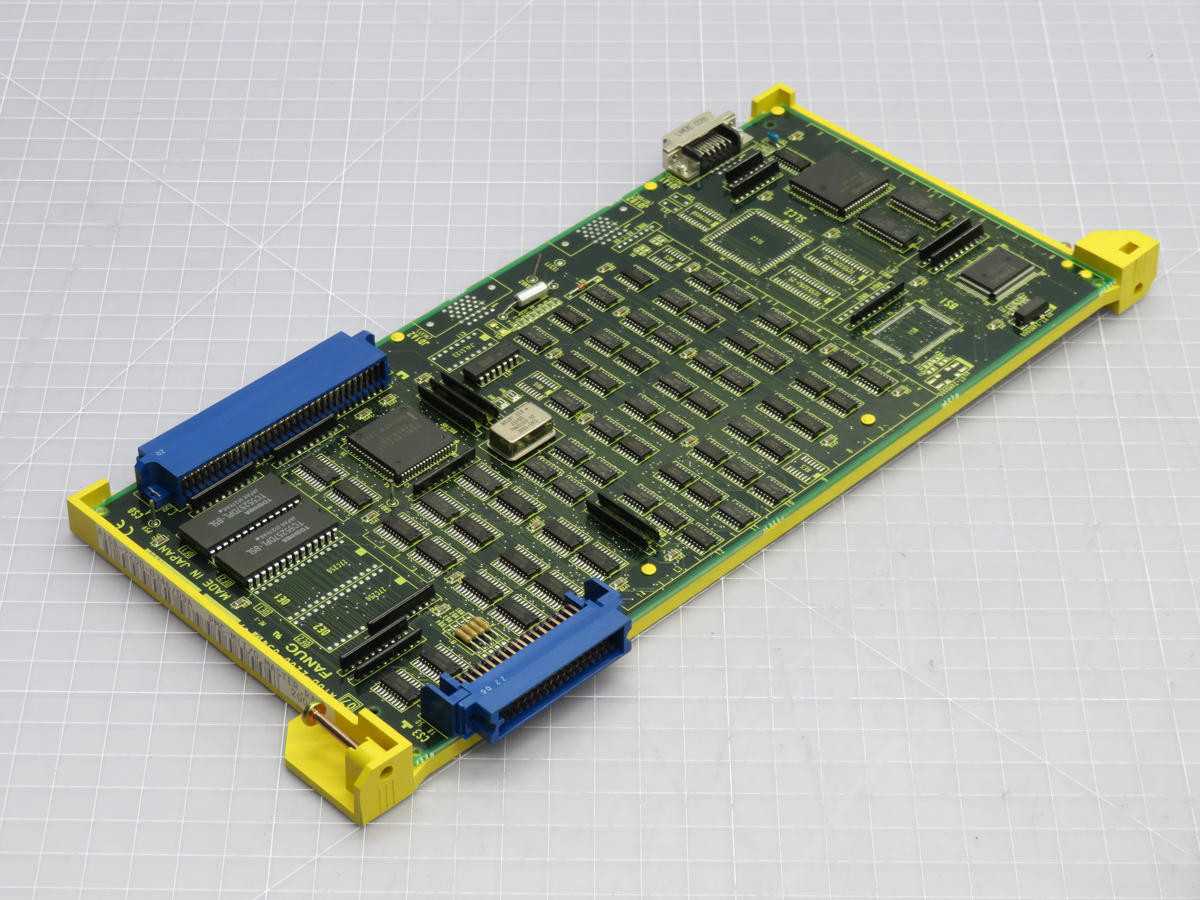 FANUC A16B-2200-0346, CIRCUIT BOARDS, DIGITAL SERVO CONTROL, MOTOR POSITIONING, SPEED, TORQUE REGULATION - PCB CIRCUIT BOARDS