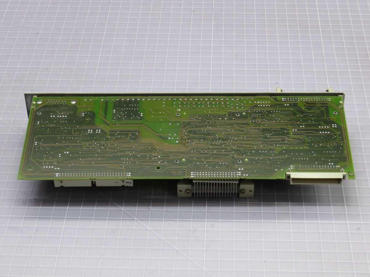 SIEMENS 6SN1118-0AA11-0AA0 CONTROLS PLCS, 1 AXIS, ANALOG CONTROL, CLOSED-LOOP - DC DRIVES