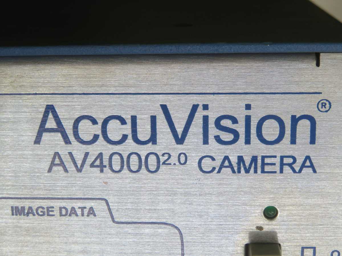 DATALOGIC AV4000 2.0 LINEAR CCD CAMERA-BASED BARCODE SCANNER T269574 - SCANNERS