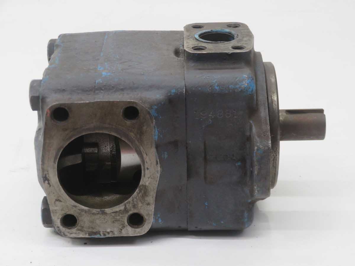VICKERS F3 45V60A 110A22R HYDRAULIC PUMP T264924 - HYDRAULIC PUMP