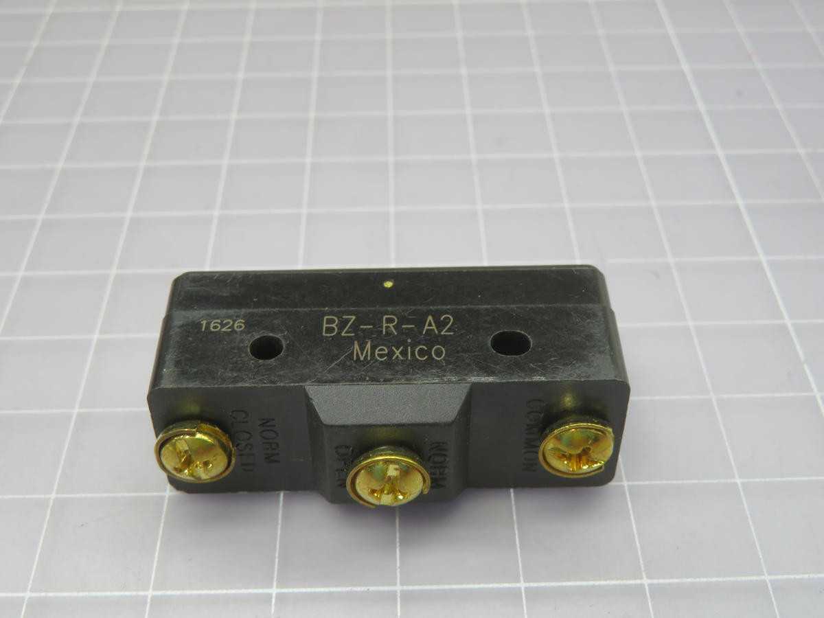 LOT OF 175 HONEYWELL BZ-R-A2 BASIC SWITCH - SWITCHES