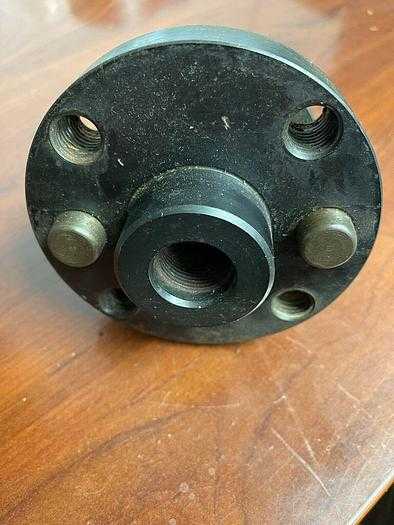 CARBOLOY CV50-SM2 CAT 50 FACEMILL HOLDER, PRECISION TOOL HOLDER FOR HEAVY-DUTY MILLING - TOOL HOLDERS