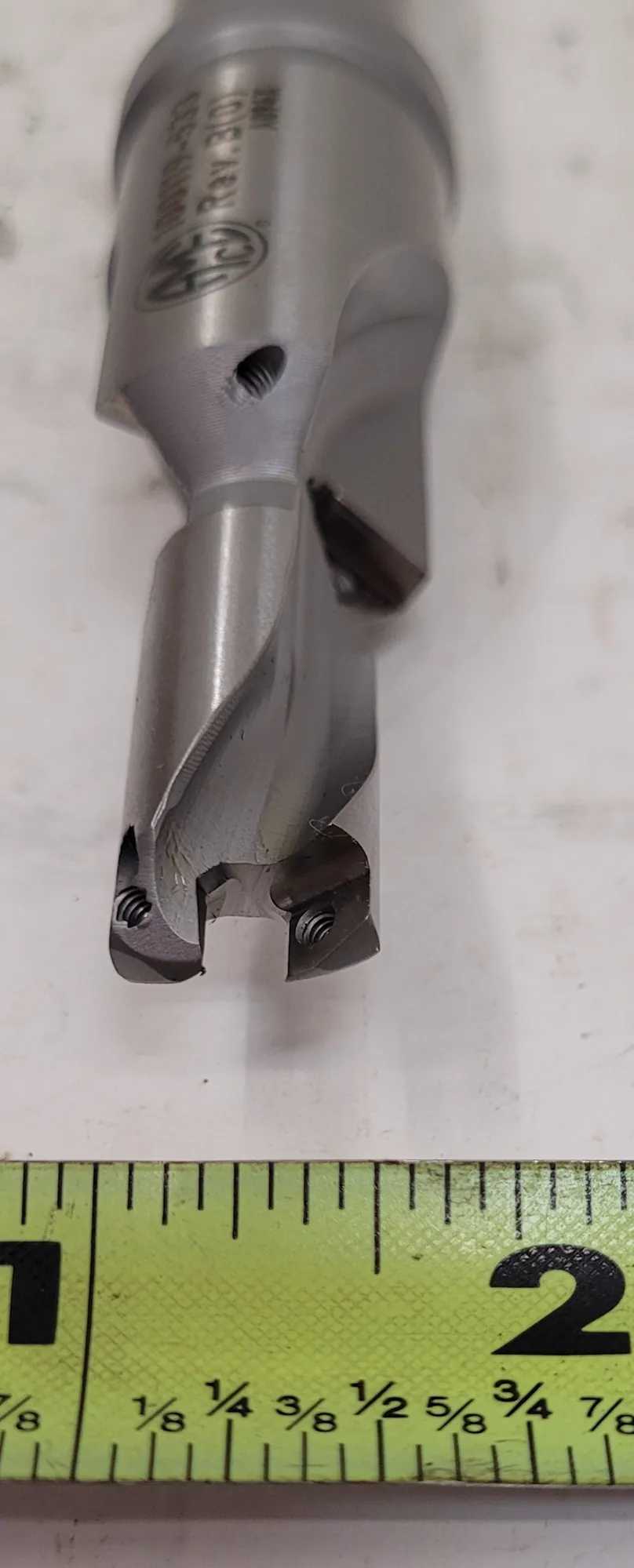 ALLIED MACHINE & ENGINEERING 1001119-533 - SPECIAL HOLDER - 13MM, 4.92IN OAL, 3/4IN SHANK - MACHINING ACCESSORIES & TOOLING