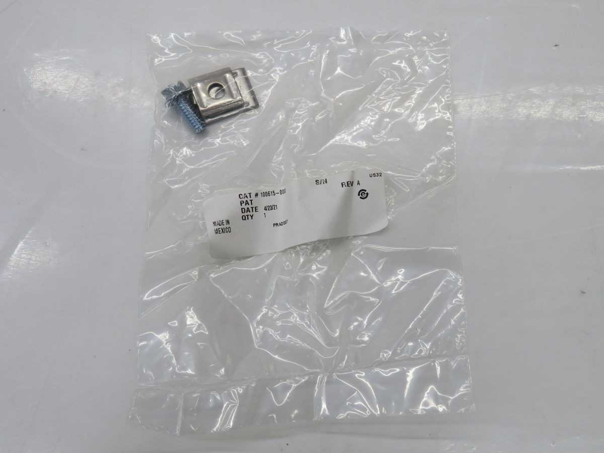 LOT OF 500 COMMSCOPE 760245465 FOSC-ACC-C/S- HARDWARE T267069 - AUTOMATION & CONTROLS