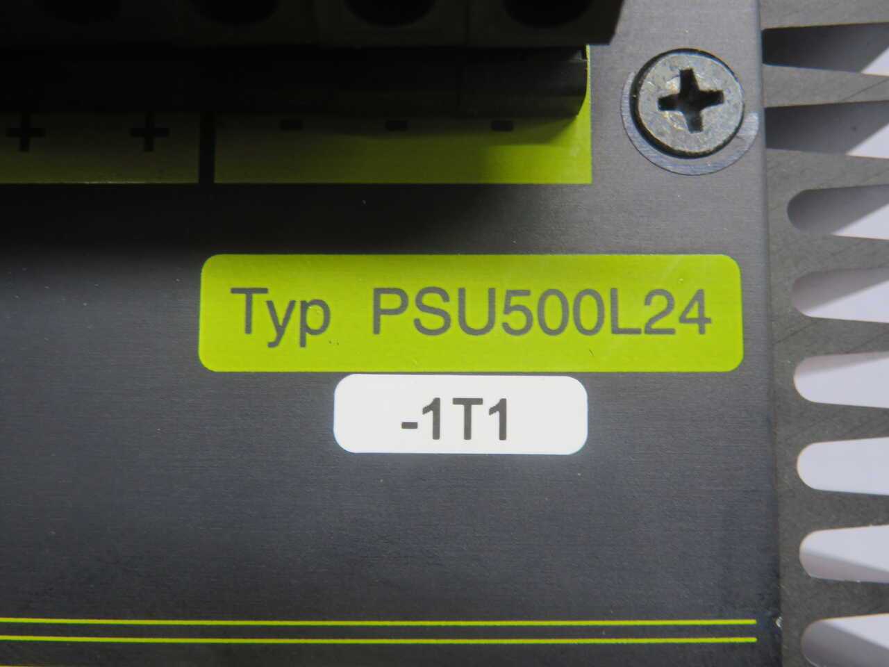 FEAS TYP PSU500L24 IP65/IP68 SEALED DC POWER SUPPLY, 24VDC/15A - POWER SUPPLIES