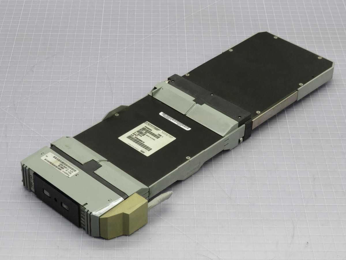 FOXBORO P0400DA 0R 0-20MA, FBM, 8 CH ANALOG INPUT, 0-20MA RANGE, 12-BIT RES, 0.1% ACC - PLC MODULES