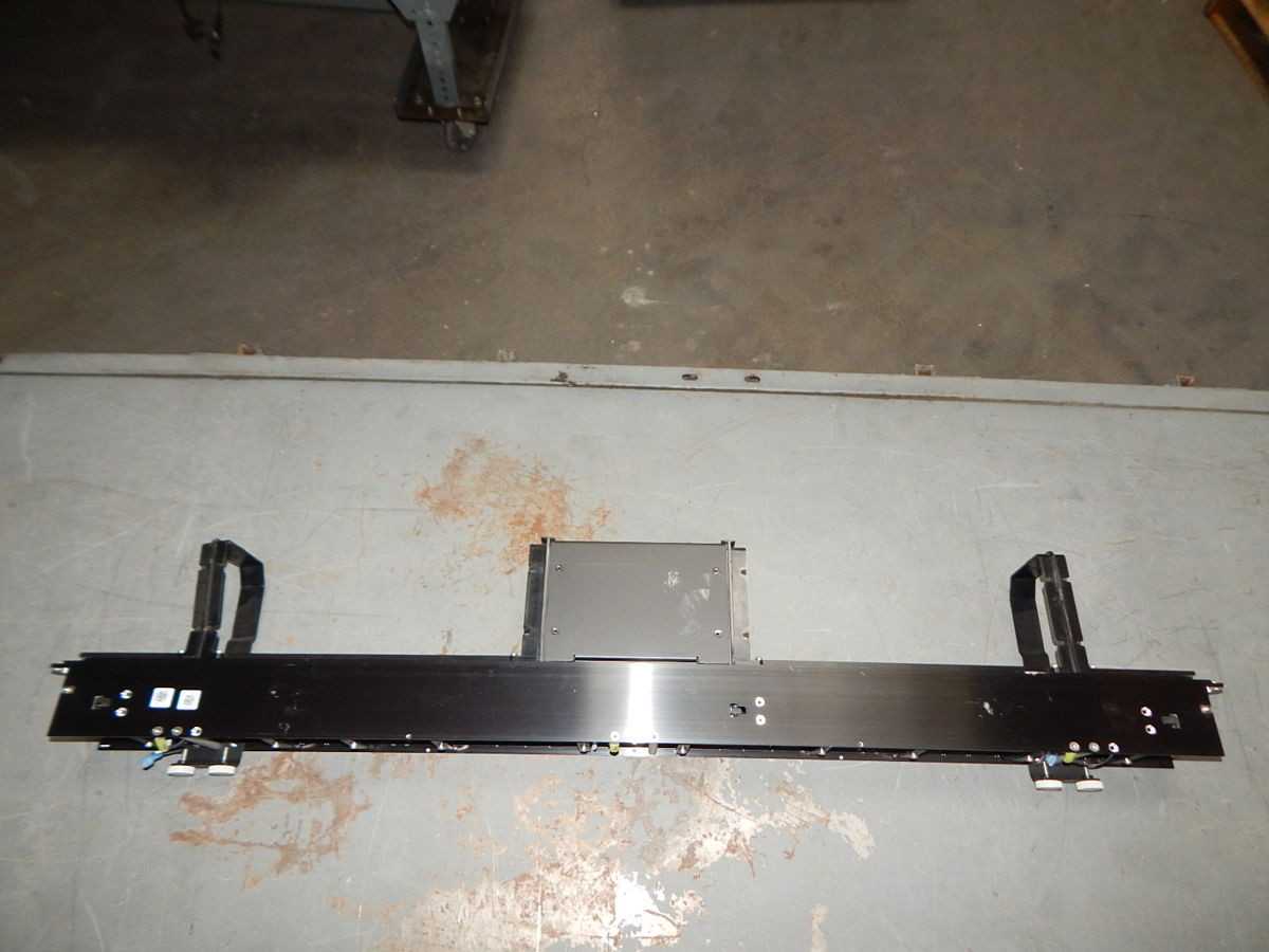 ROCKWELL AUTOMATION 10730175 INTELLIGENT CONVEYOR SYSTEM STRAIGHT RAIL 47 1/4 INCH - CONVEYOR PARTS