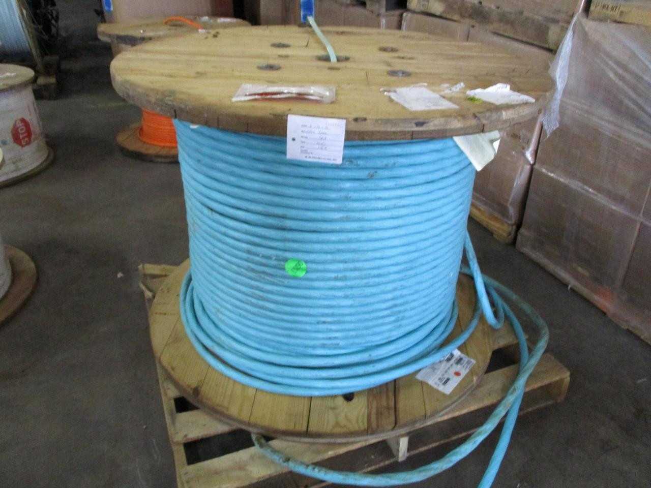 COMMSCOPE 1315584 FIBER OPTIC CABLE ROLL 144 FIBER MULTI-MODE (1400 FT.) T116262 - FIBER OPTIC CABLE
