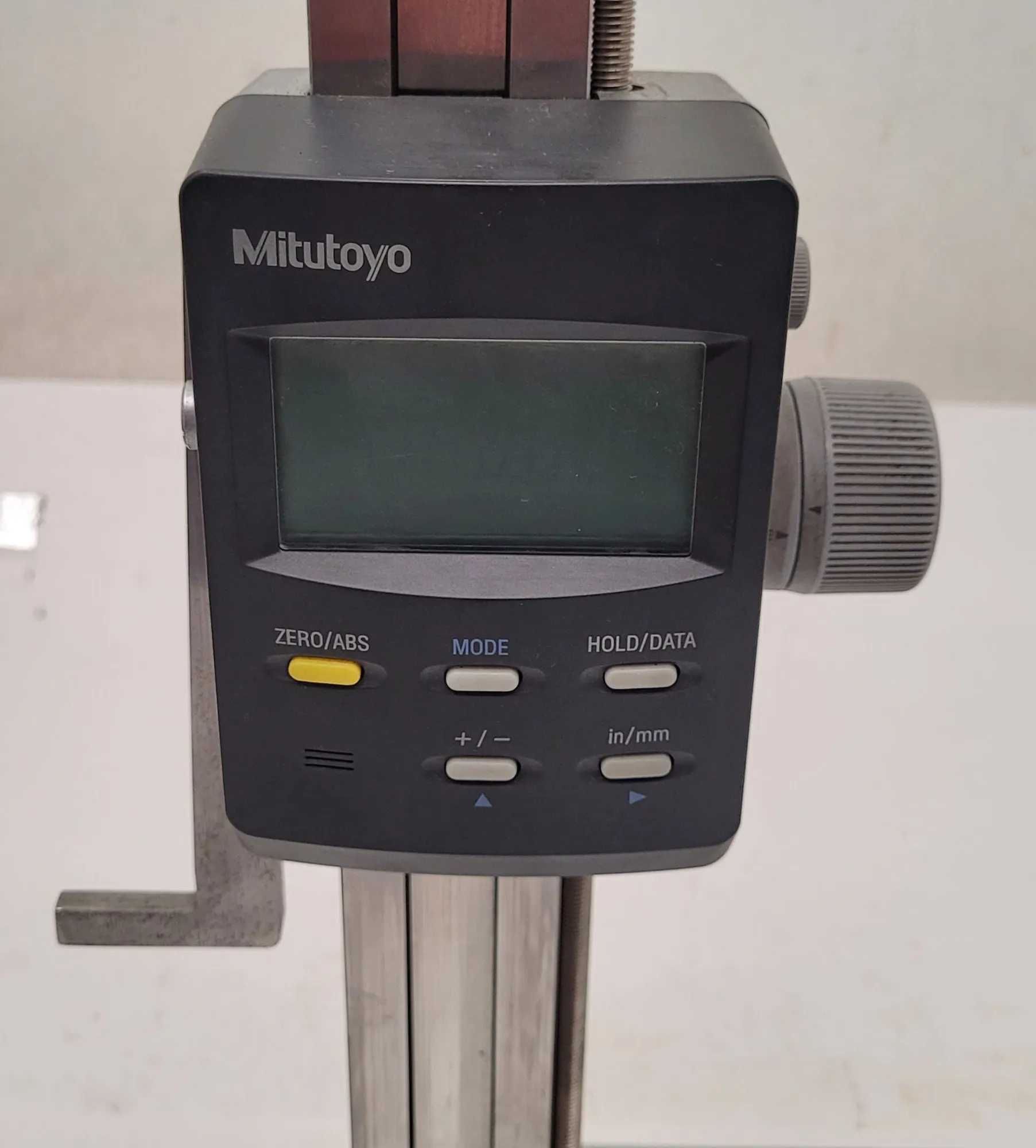 Mitutoyo 574-212-1 Heightmatic High Precision Height Gauge - MACHINING ACCESSORIES & TOOLING