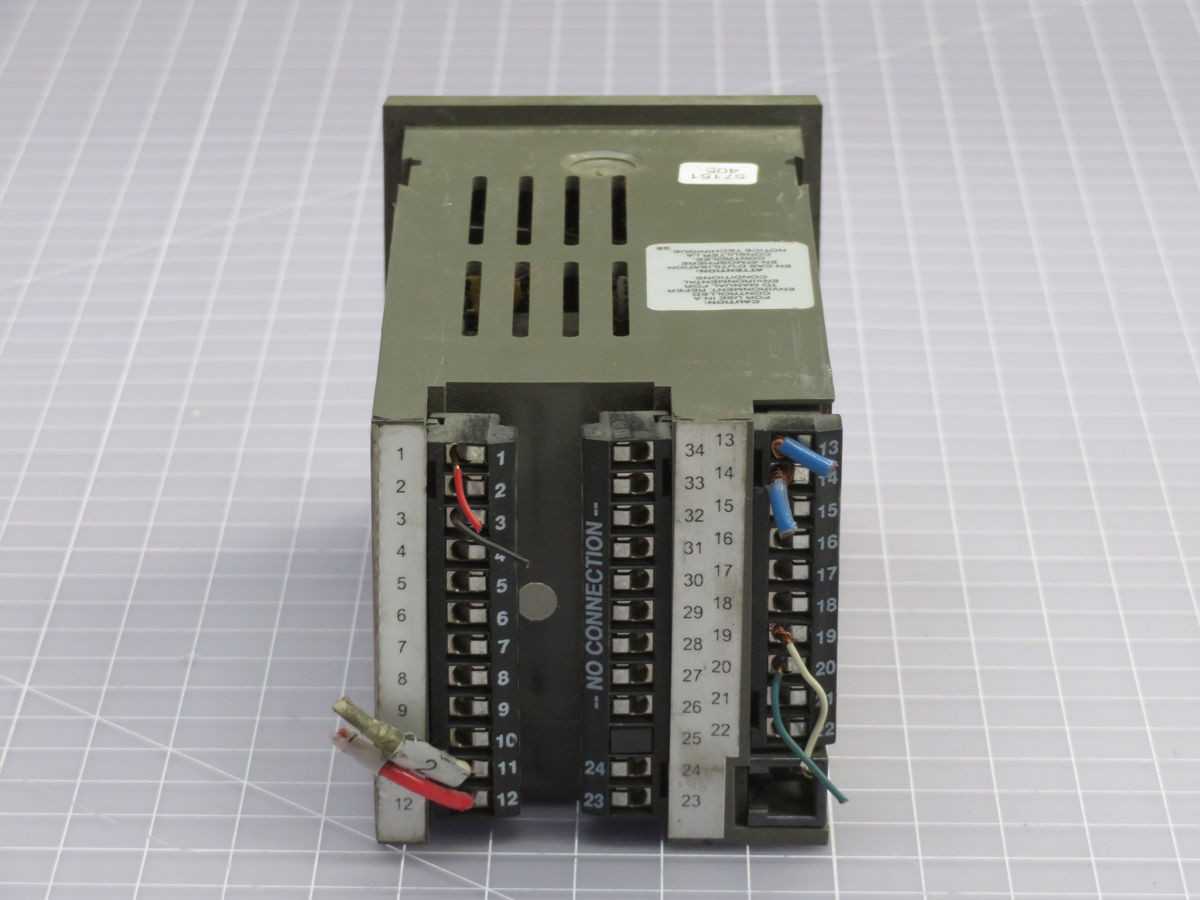 EATON 57151-405 AMBASSADOR SERIES PANEL METERS, RATE INDICATOR, 30V OUTPUT, 0.2A OUTPUT - PANEL METERS
