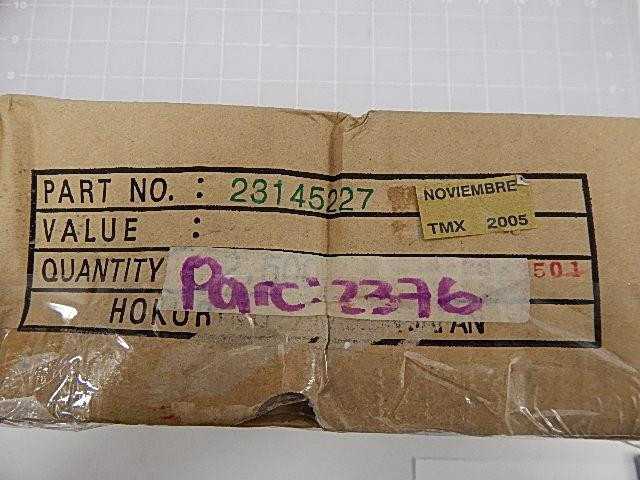 Lot of 2370 23145227 Push Switch - INSPECTION & MEASUREMENT