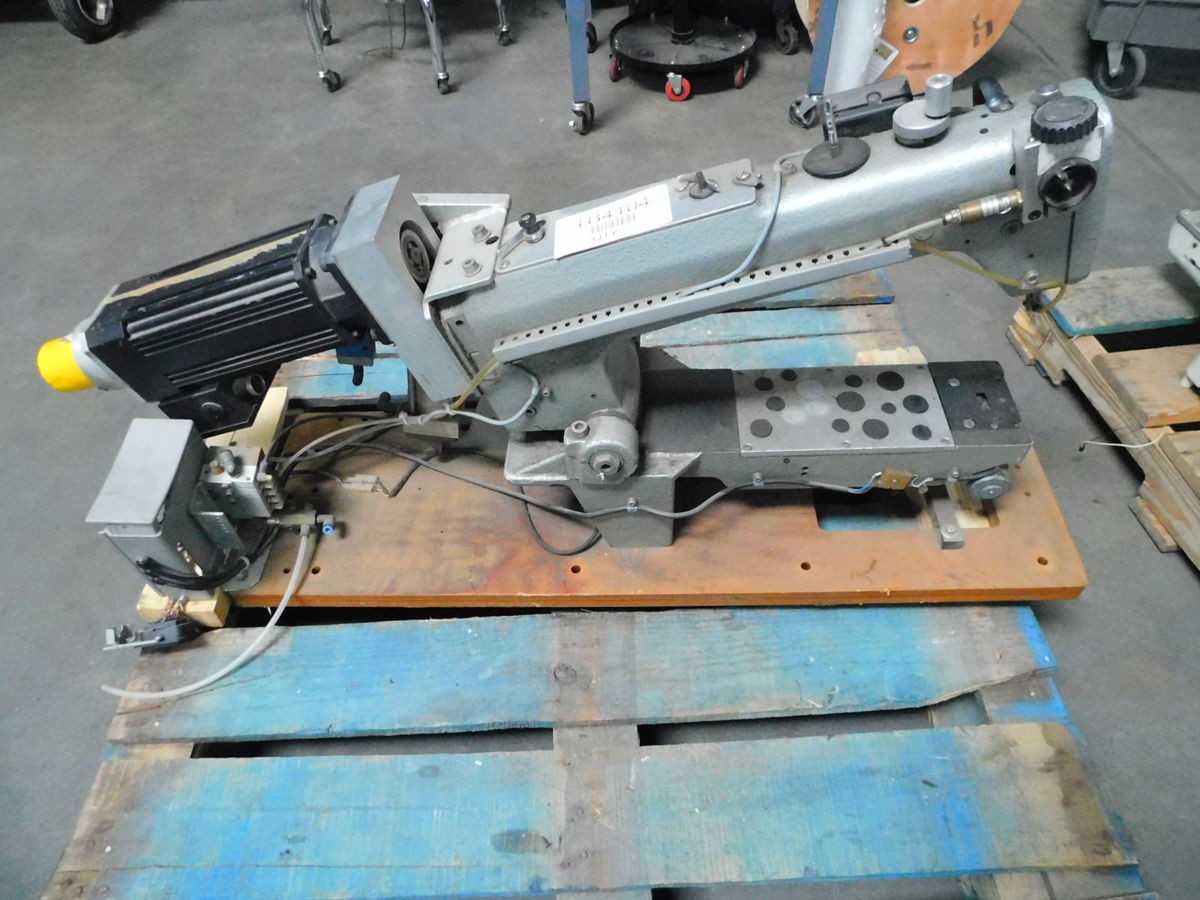 ADLER K396 SEWING MACHINE - PLANT & FACILITY