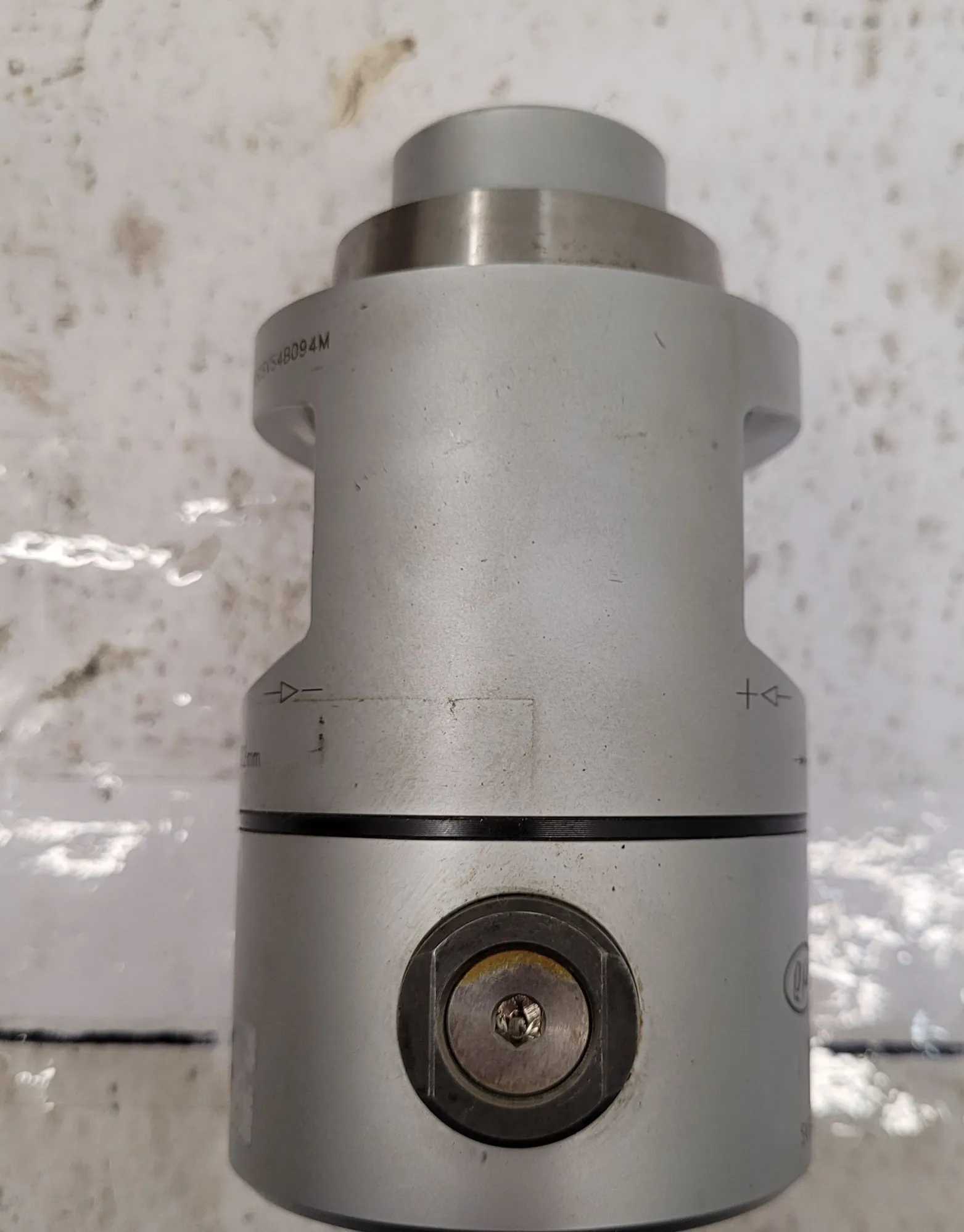 KENNAMETAL ROMICRON KR50SVS4B094M FINISH BORING HEAD 78-98MM MAX RPM: 4500 - MACHINING TOOLING & PARTS