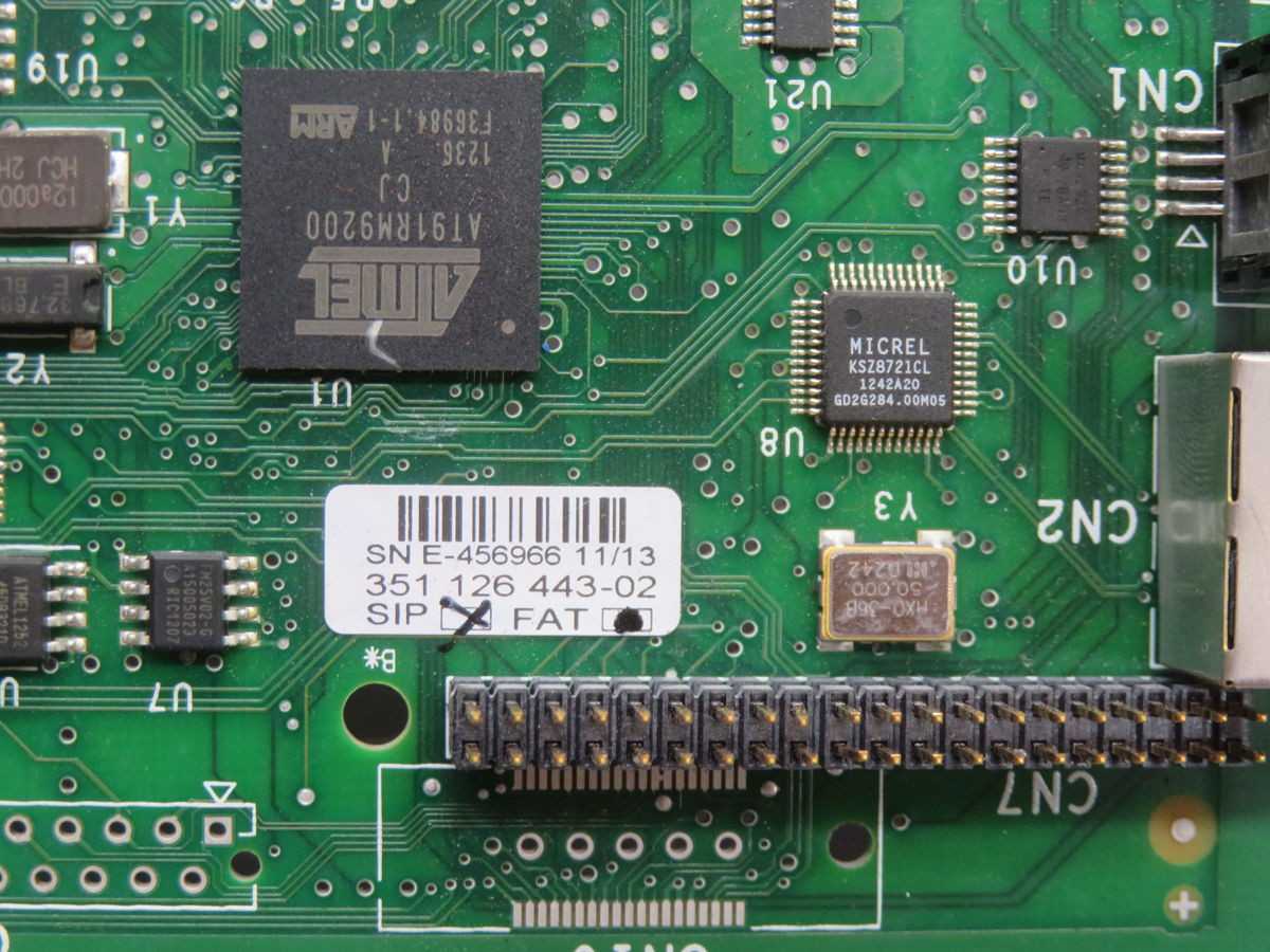 SNEL 229 126 401-02 CML-G215 CIRCUIT BOARD T266776 - PCB CIRCUIT BOARDS