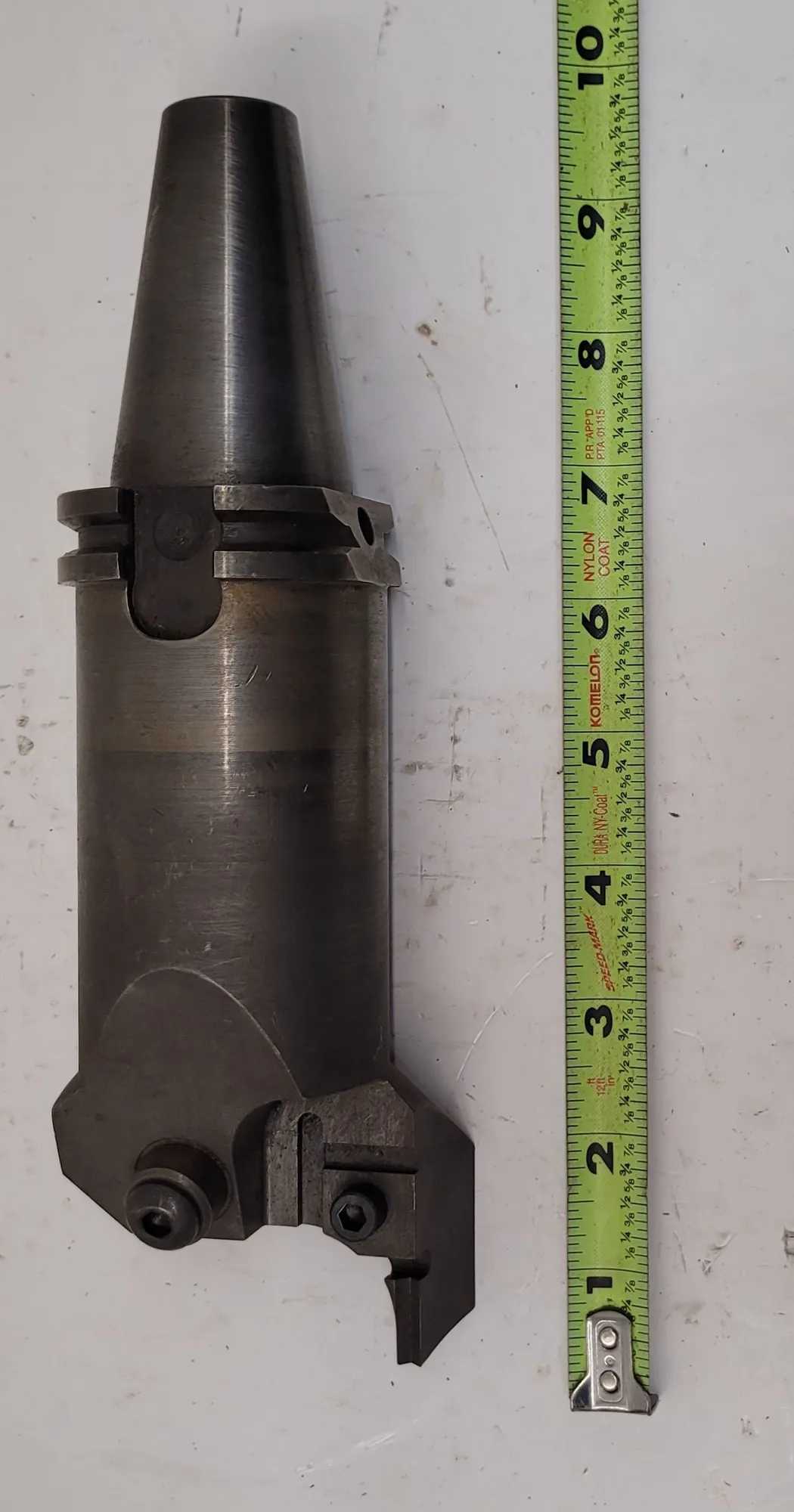 CARBOLOY 4096551-061 - TD76541 END MILL TOOL HOLDER, CAT 40, OAL 9.5” - MACHINE TOOLING