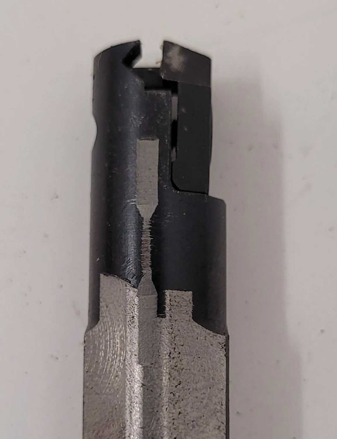 SANDVIK COROMANT BORING BAR, MS-CLHOR-46254, RH, 1/2" SHANK, 6" OAL - MACHINING TOOLING & PARTS