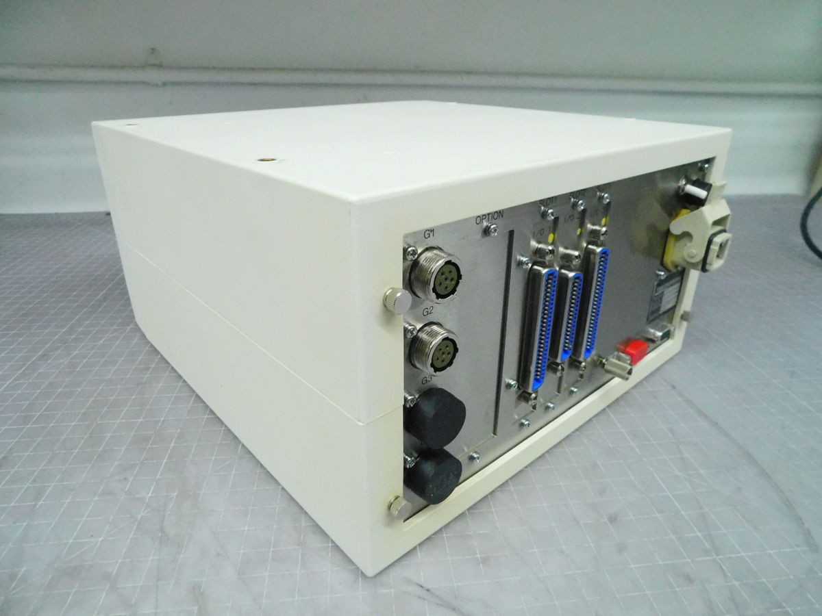 ACCRETECH TOSEI E-PV151121 PULCOM-V CONTROLLER M7011 - OPERATOR CONTROLS