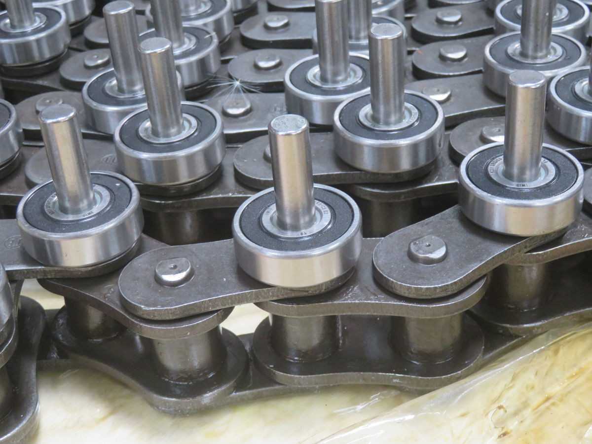 HONEYWELL 100 ISS SL LITE 2-2 20FT SET/2 ASSY 43554 MATCHED CHAINS T266173 - CHAIN