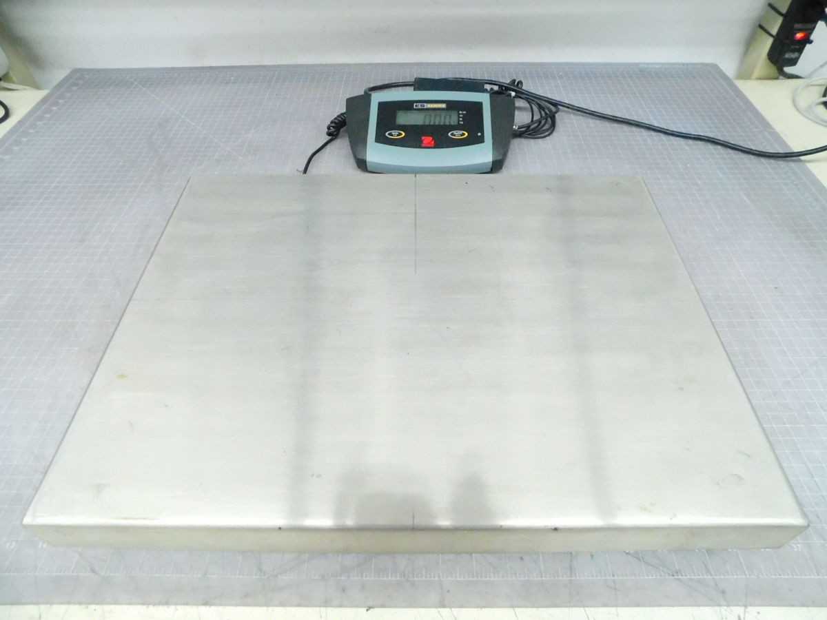 Ohaus ES50L Bench Scale 110 X 0.05 lb - Precision Weighing Solution - BENCH SCALES