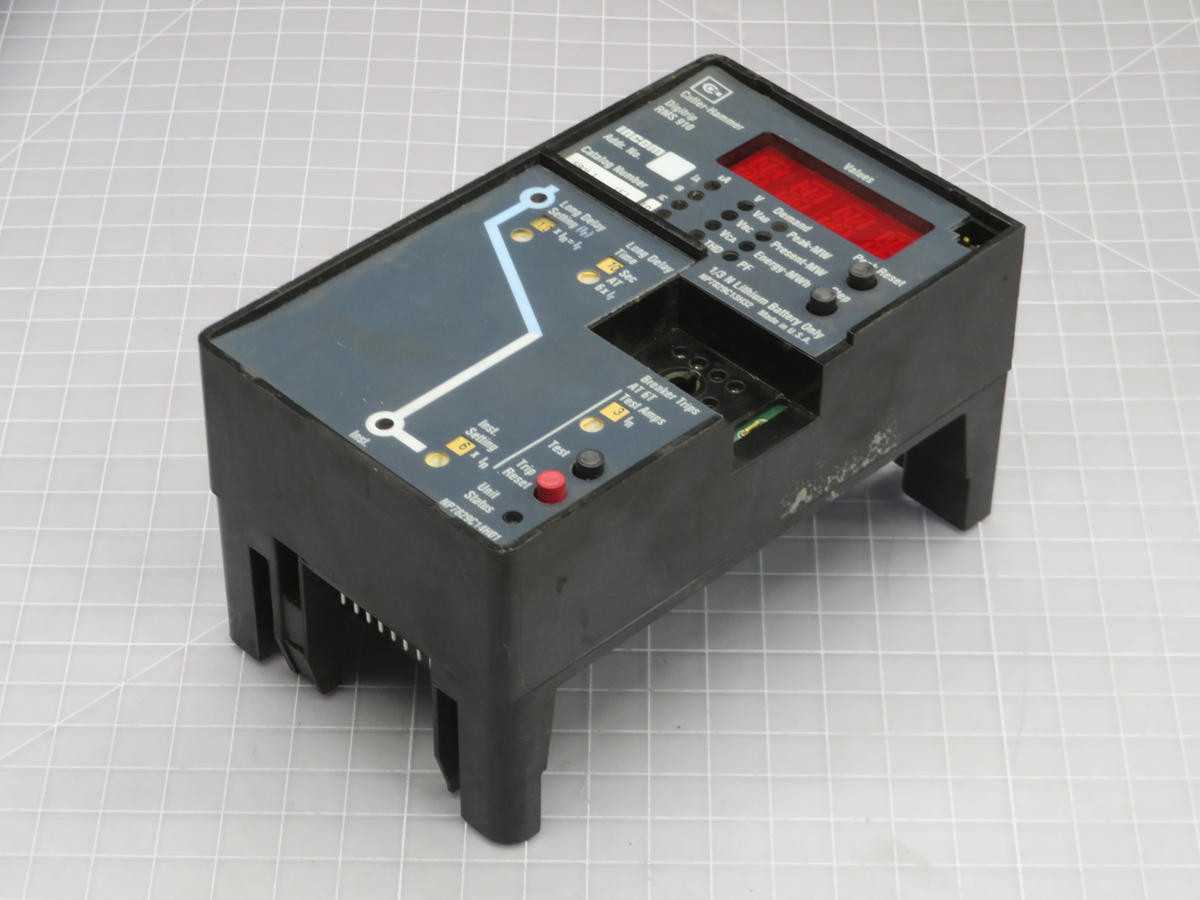 CUTLER HAMMER S91LI B070321 7829C09G01 CB, 3P, 1600A/600V, RMS910 LSI, 65KA INT. @ 480V - CIRCUIT BREAKERS