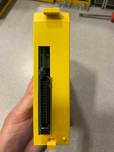 FANUC A03B-0819-C011 AIF01A I/O MODULE 24V DC 2A JAPAN INDUSTRIAL AUTOMATION - PLC MODULES