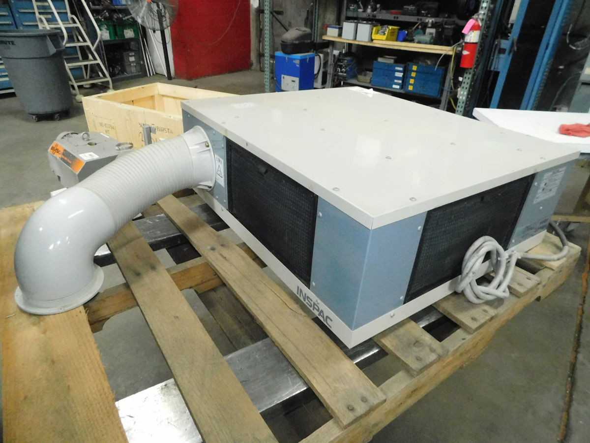 DENSO INSPAC-12HC SPOT AIR COOLER 1.3 KW M6599 - AIR CONDITIONER