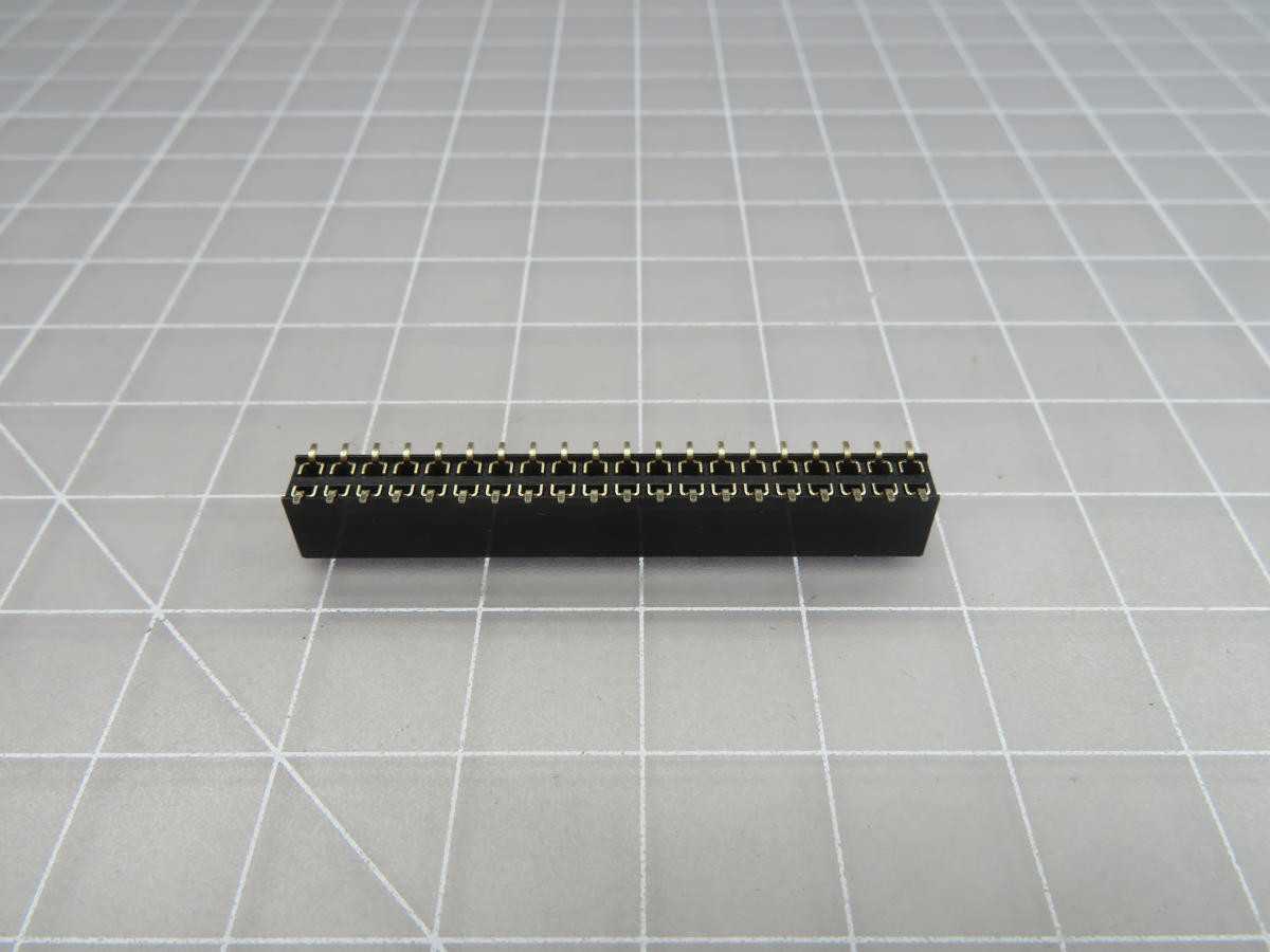 LOT OF 375 WURTH ELEKTRONIK 61002621121 PIN HEADER BOARD-TO-BOARD CONNECTOR T204498 - SURFACE CLEANING
