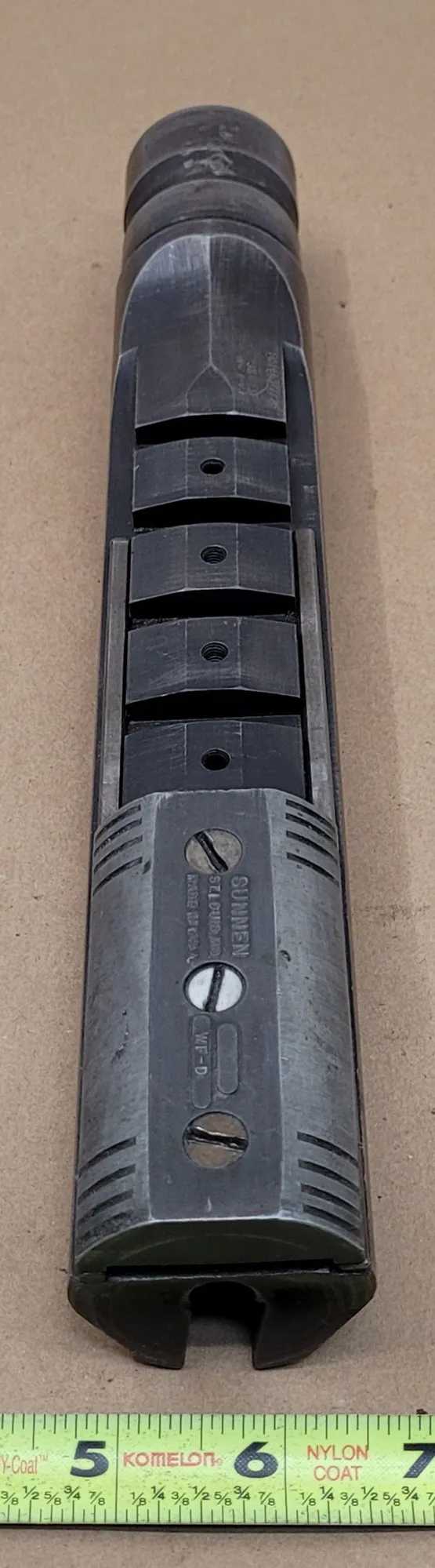 SUNNEN 2H P28 2000 WF HONING MANDREL (1.980" - 2.125" BORE RANGE) - MACHINING TOOLING & PARTS