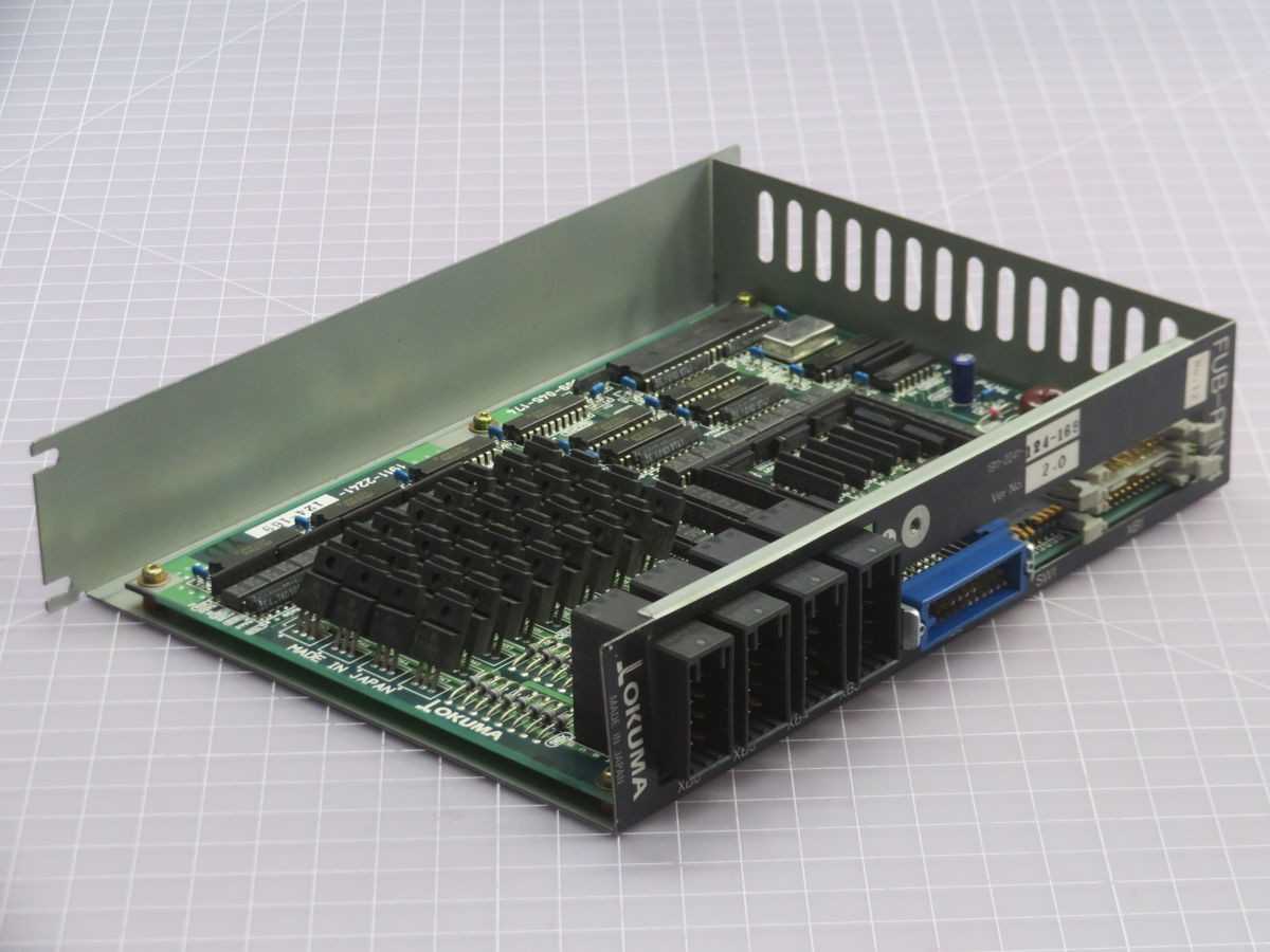 OKUMA E4809-045-174 1911-2241-124-169 PC BOARD T266239 - PCB CIRCUIT BOARDS