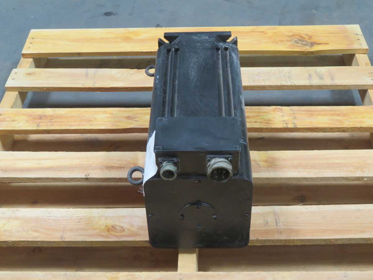 Num BMH1907K5TA2C Servo Motor, 2000 RPM Speed, 7.1 kW Power, 47.7 Nm Torque - SERVO DRIVES