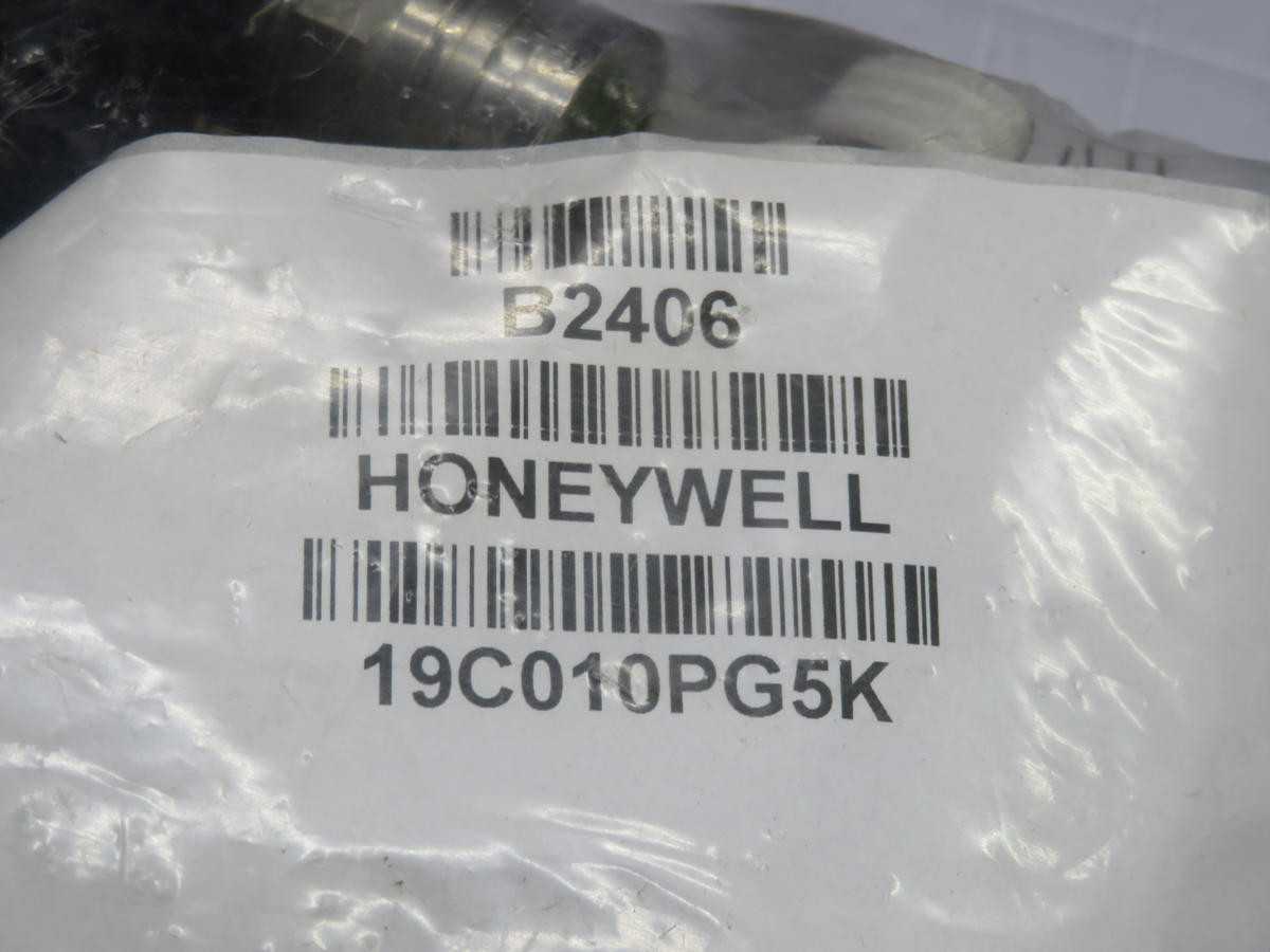 Lot of 29 Honeywell 19C010PG5K Sensor 500PSIG 1/4"NPT 0.1V - SENSORS