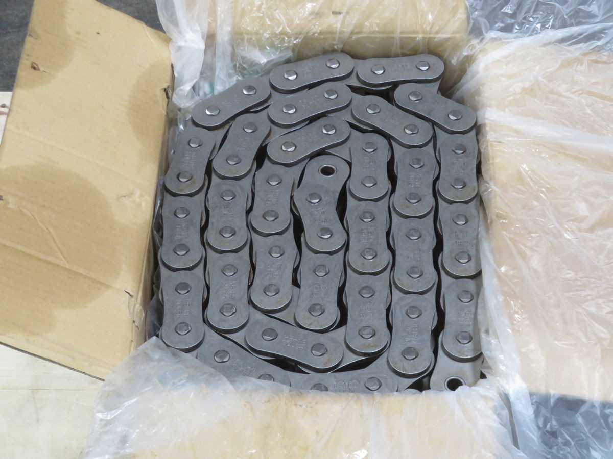 TSUBAKI ECC1464003 S10078 ROLLER CHAIN T262044 - ROLLER CHAIN