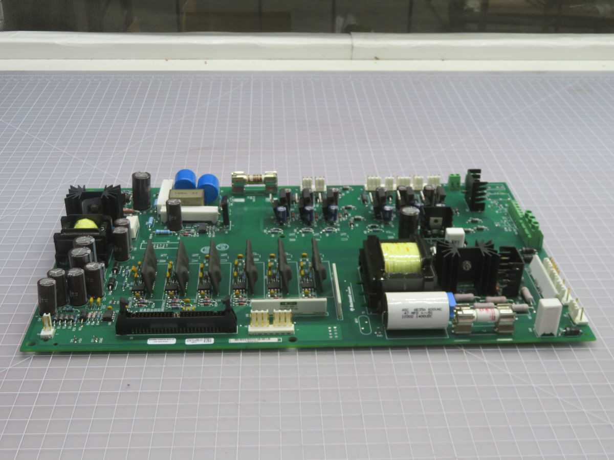 DELL 1336-BDB-SP28D 16266483 CONTROL CIRCUIT BOARD T266056 - PCB CIRCUIT BOARDS