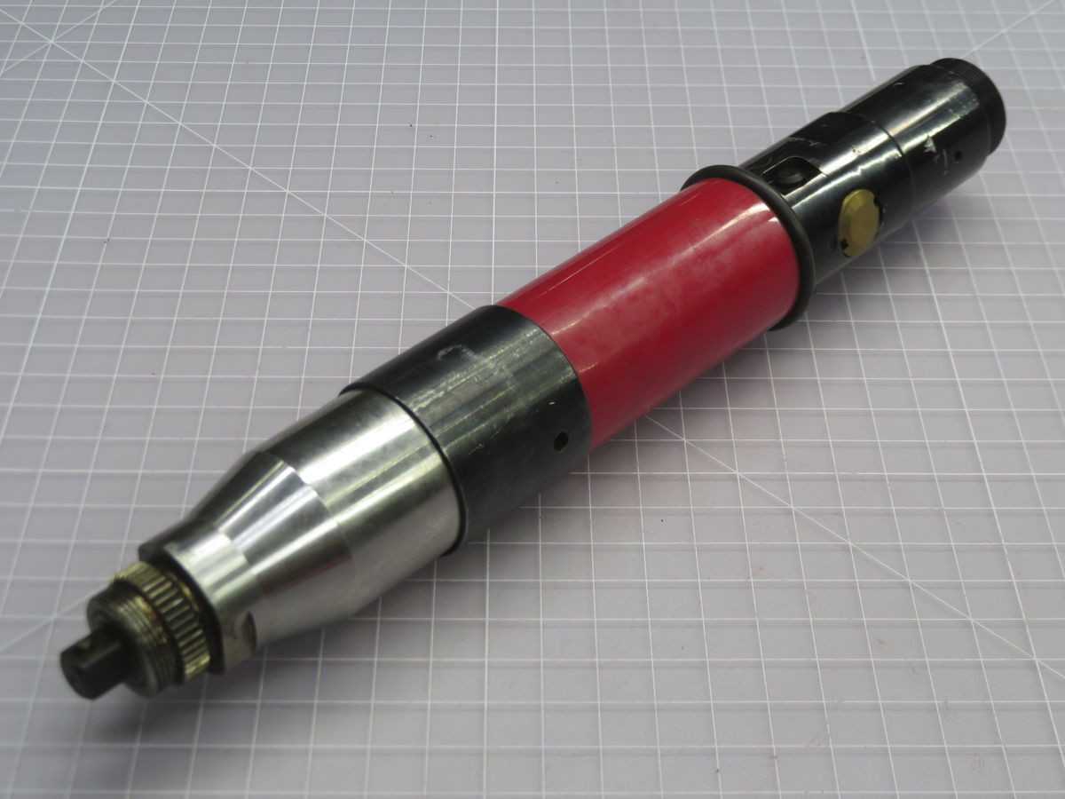 Desoutter 6150040455 Angle Drill - Precision Performance Tool - PNEUMATIC POWER TOOL