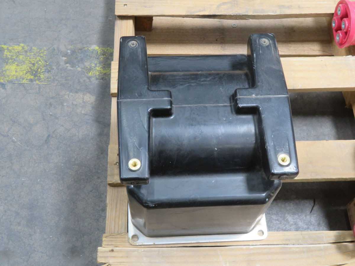 ABB VIZ-11 INDOOR POTENTIAL TRANSFORMER (PT) T269548 - POWER TRANSFORMERS