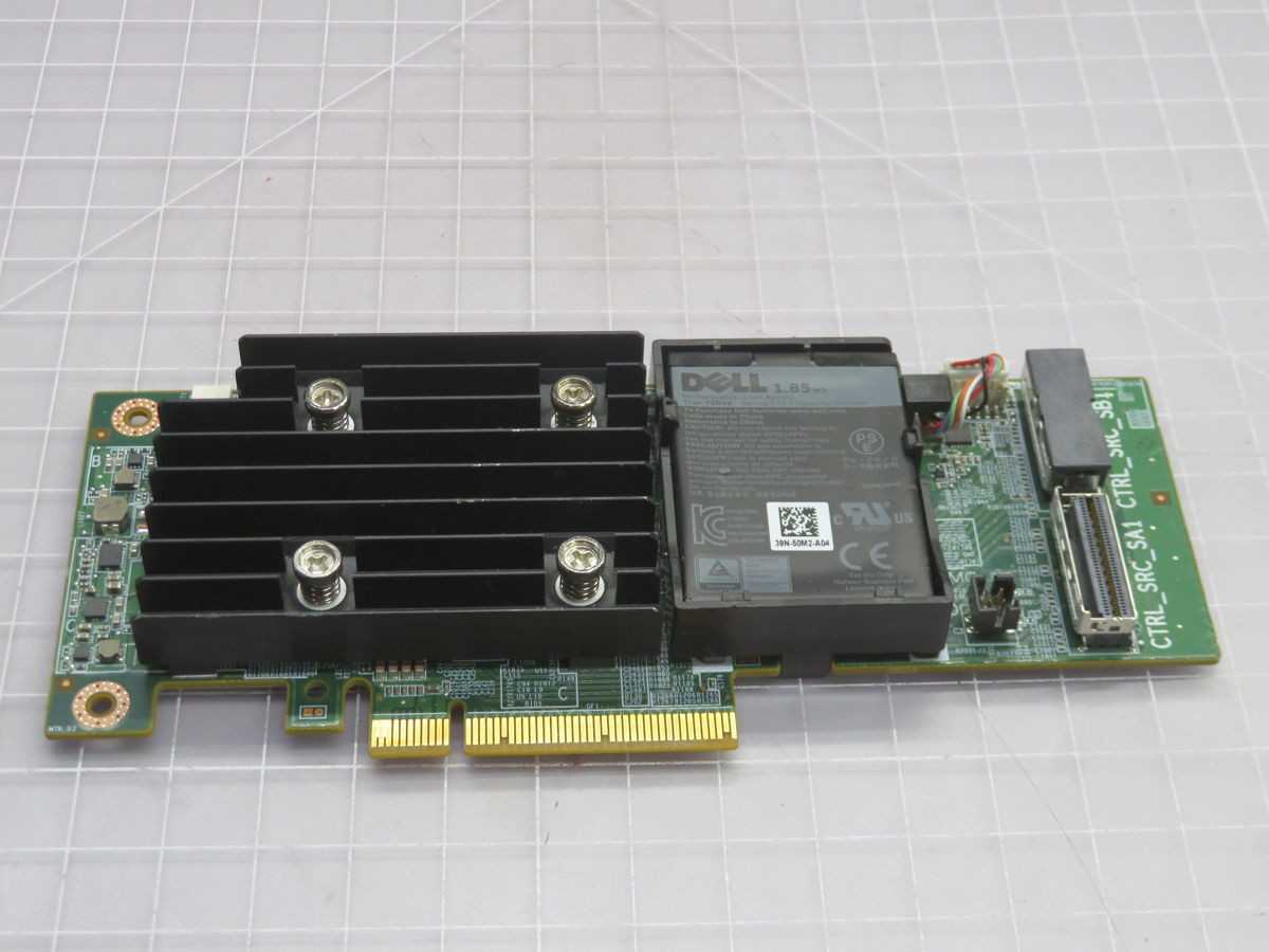 DELL 026H8T CN-026H8T-IVCOO-1A8-1315-409 CONTROLLER CARD T265151 - PCB CIRCUIT BOARDS