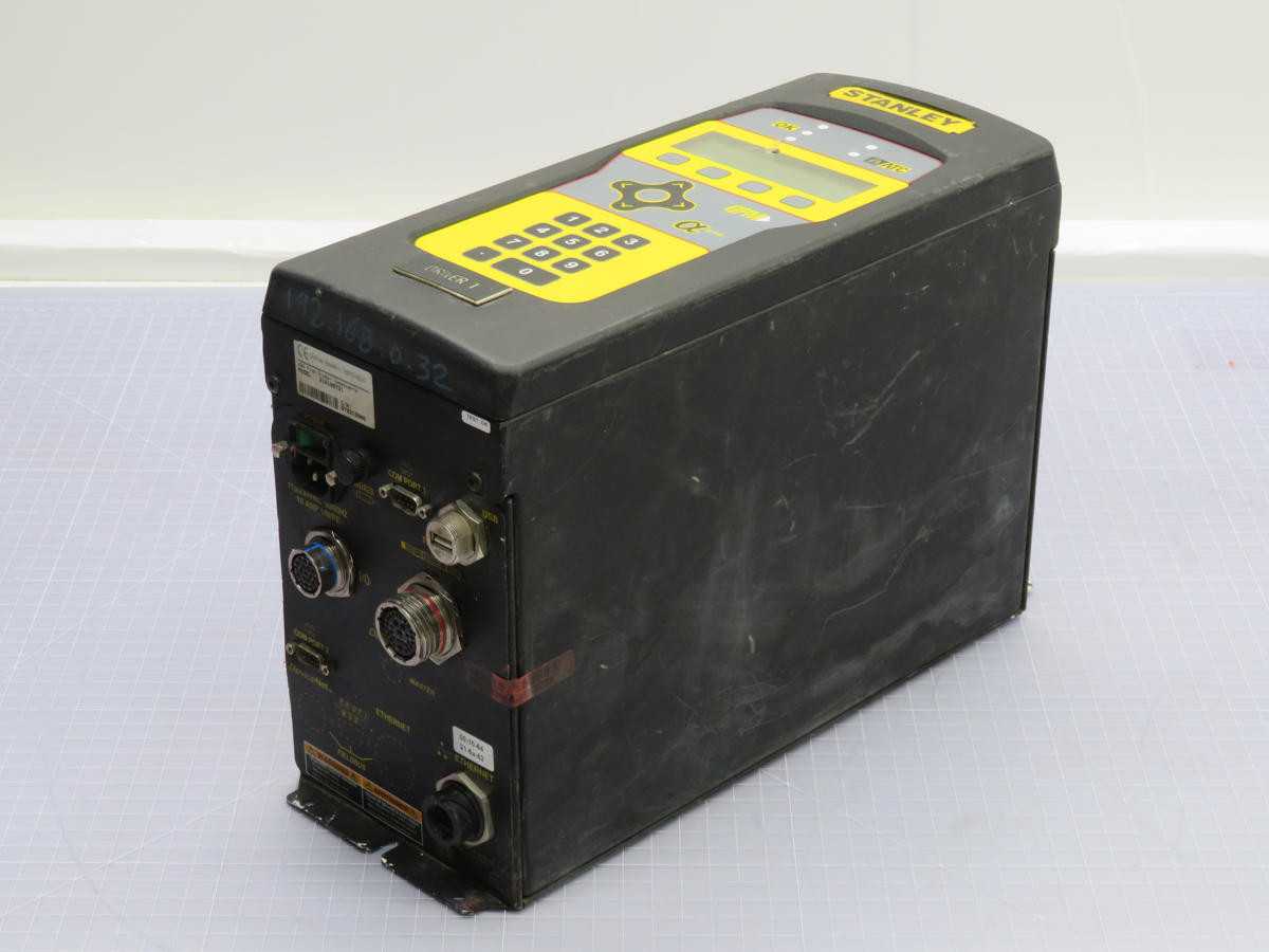 STANLEY 21A108721 PCB CONTROL MODULE, DOOR SYSTEM: AUTO SLIDING, FUNCTION: MOVEMENT & SAFETY CONTROL - OPERATOR CONTROLS