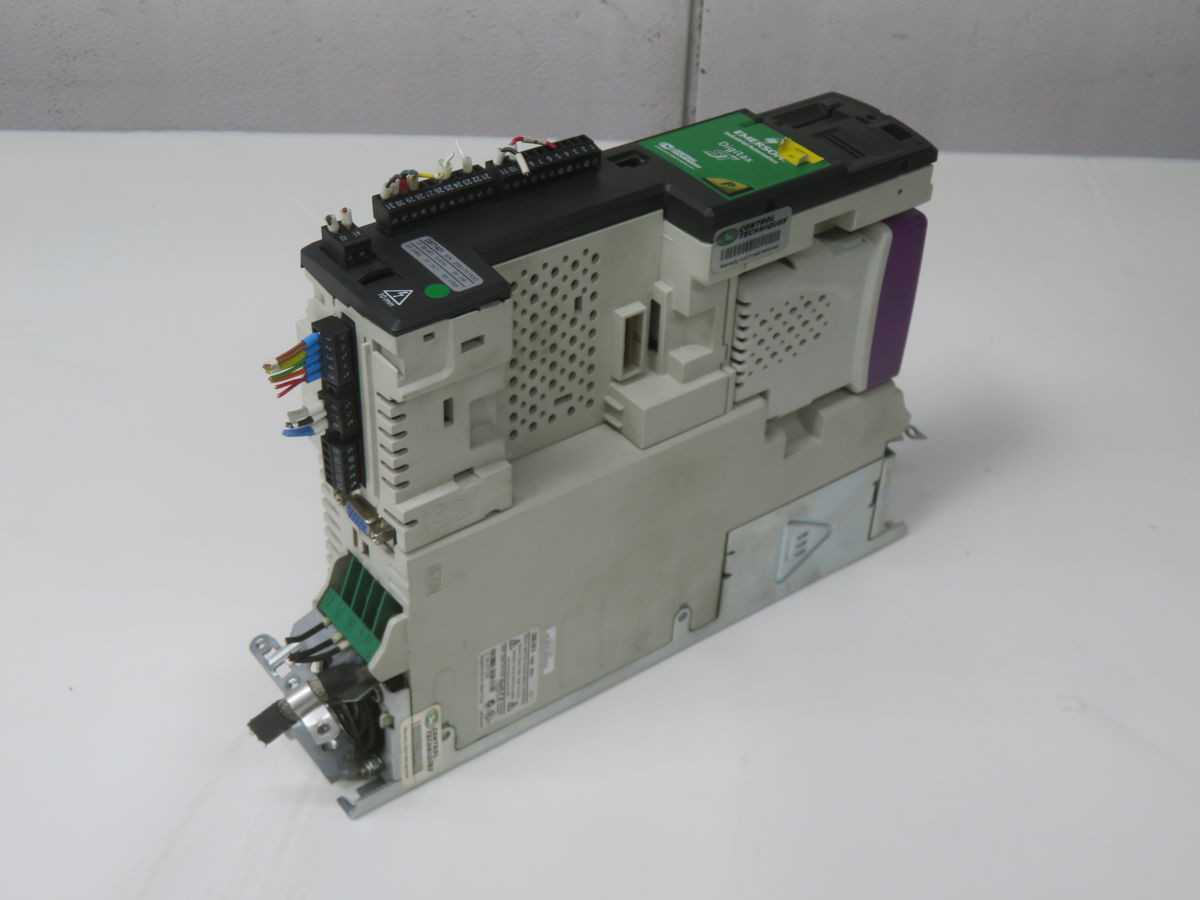 EMERSON 3098-0014 DIGITAX ST SERVO DRIVE T268342 - SERVO