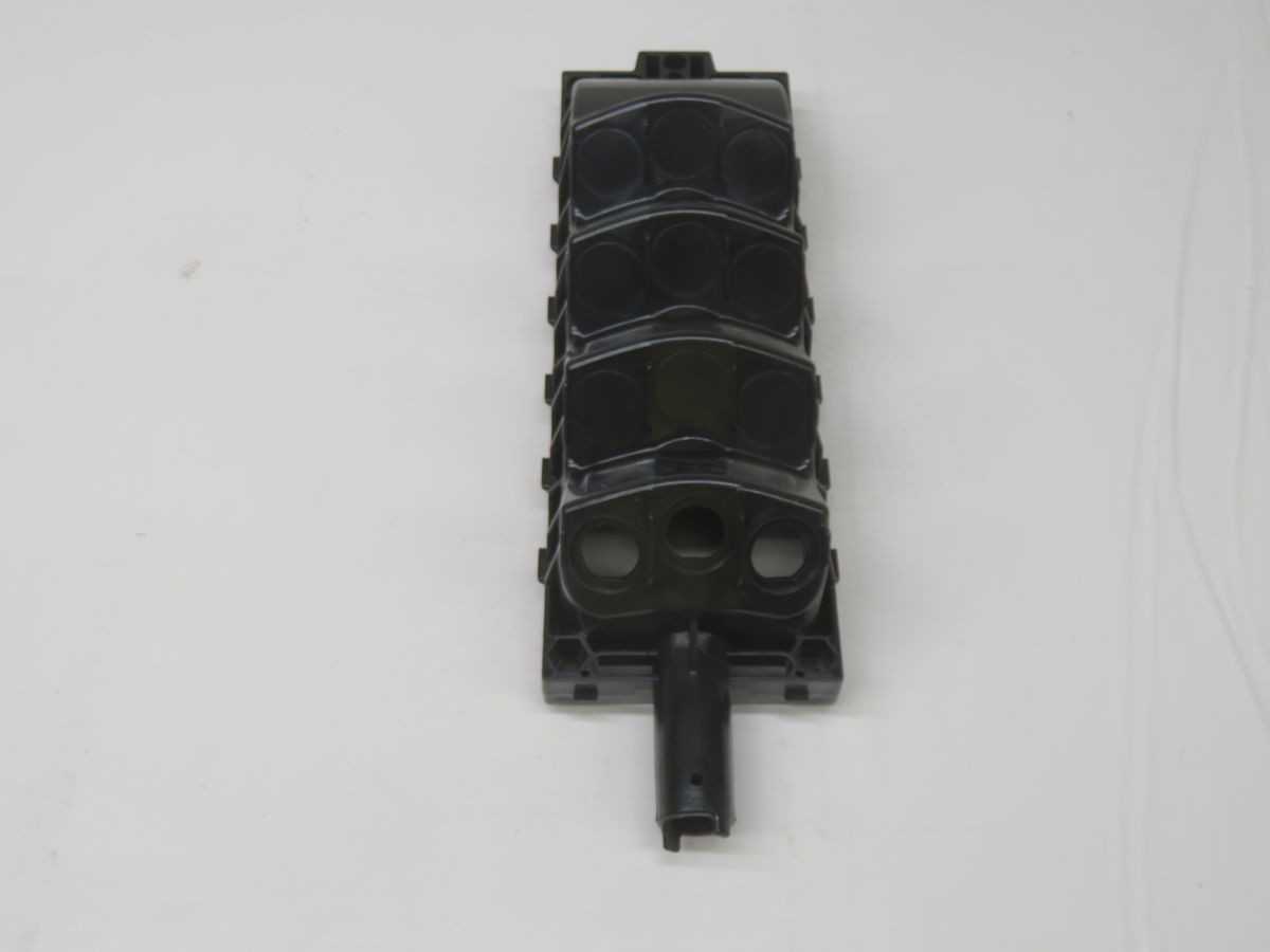 LOT OF 345 COMMSCOPE 860637137 MINI MST - TOP HOUSING/COVER ONLY T268793 - FIBER OPTIC CABLE