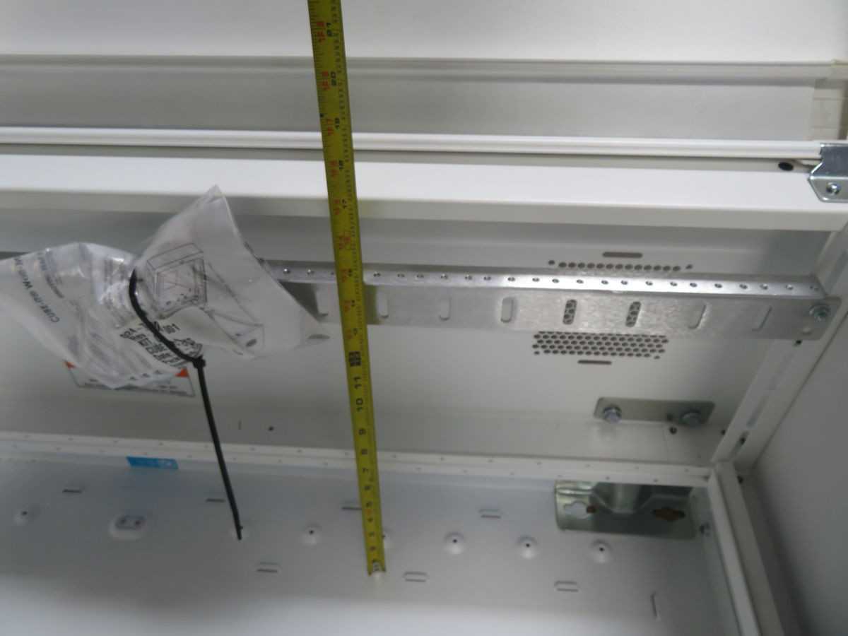 CPI 11890-E48 ENCLOSURE T265897 - ELECTRICAL ENCLOSURES