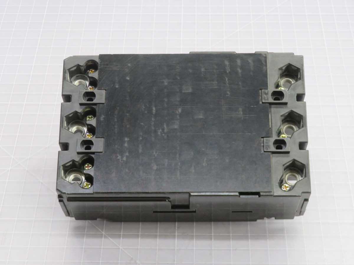 FUJI SA203BAUL CIRCUIT BREAKER T260028 - CIRCUIT BREAKERS