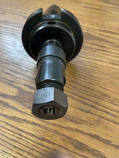 SANDVIK COROMANT CAT50 50MM-VF-12541 TAPPING COLLET CHUCK, 140MM LENGTH, CNC COMPATIBLE - TOOL HOLDERS
