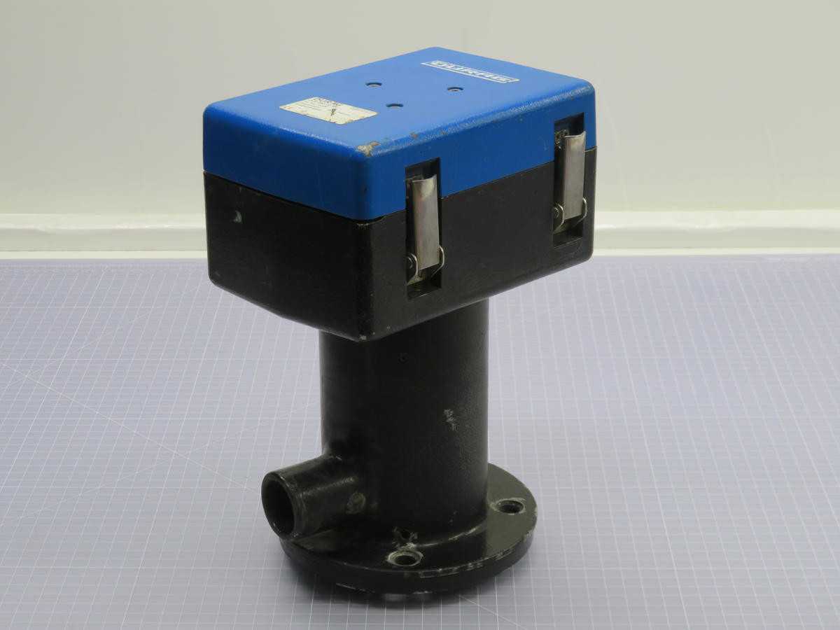DURAG D-R 280-10 RII DUST CONCENTRATION TRANSCEIVER MONITOR T217648 - INSTRUMENTATION