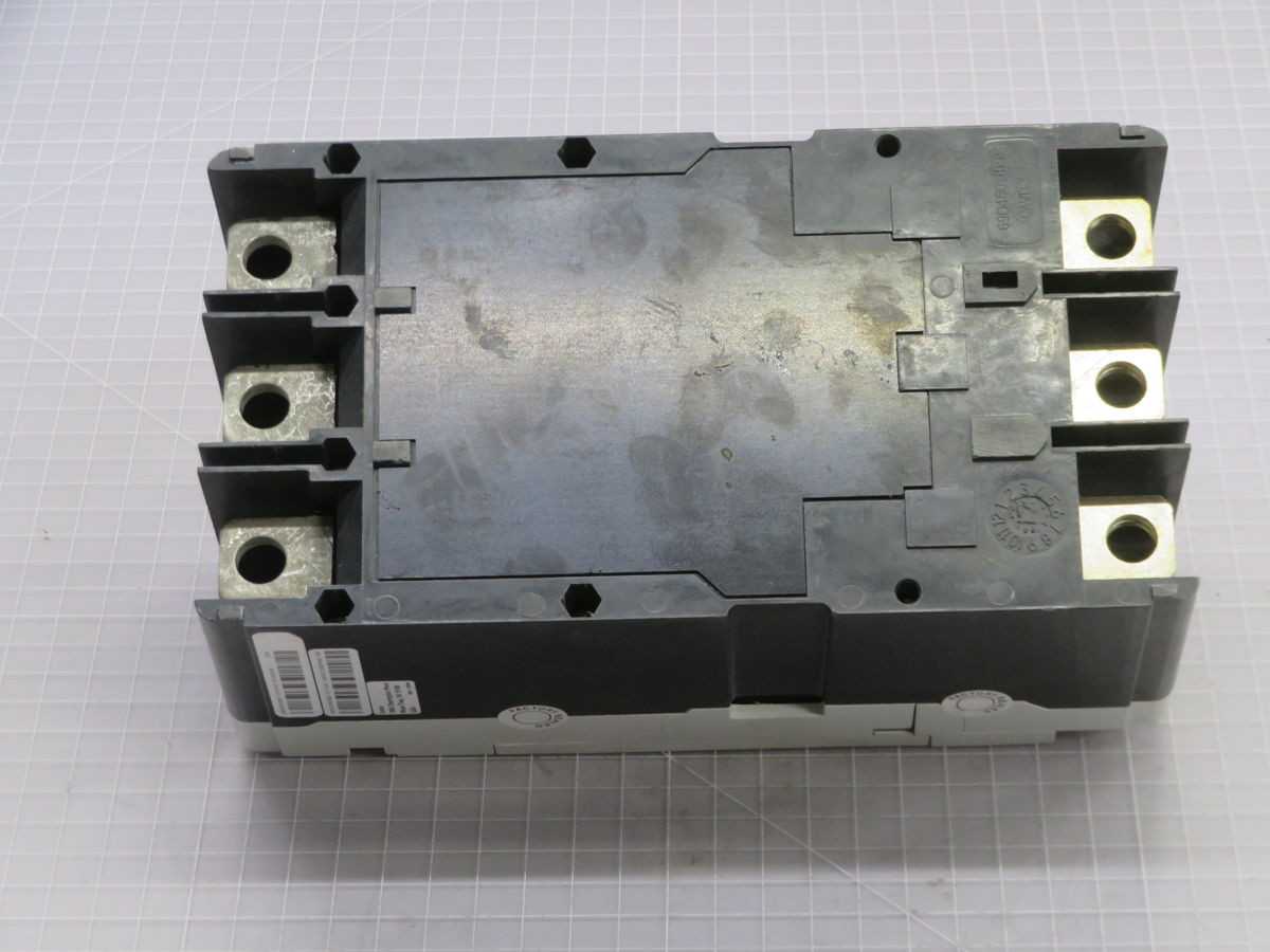 Eaton L630H-DC LGHDC3300FAW EV Guard Solar Molded Case LG Circuit Breaker 300 A - CIRCUIT BREAKERS