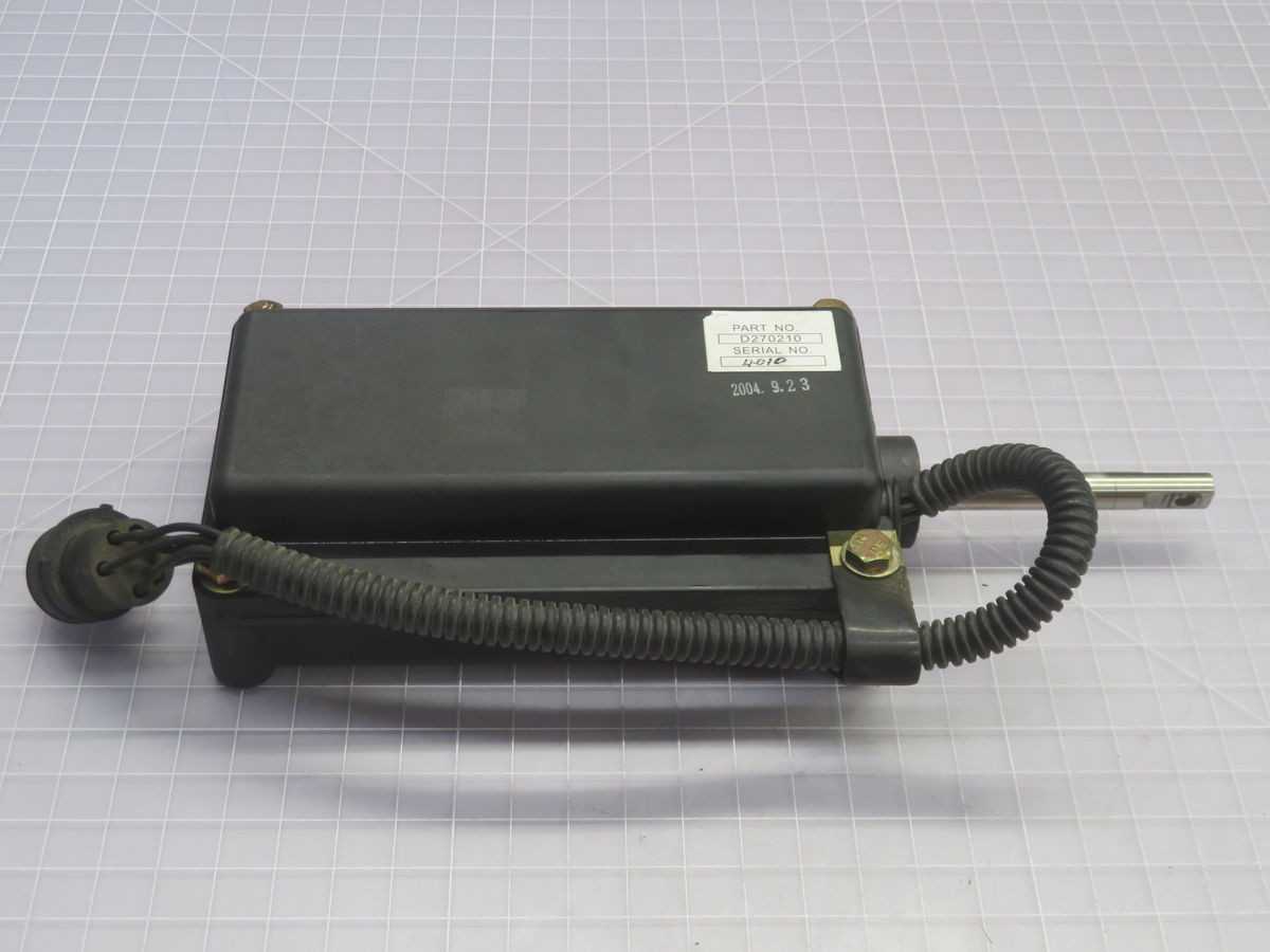 D270210 Switch Accelerator T263486 - High-Quality Replacement Part - SWITCHES