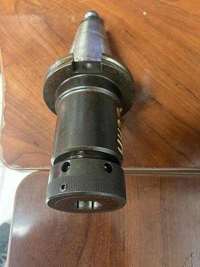 2023 VALENITE V50CT-10SG-55 CAT 50 COLLET HOLDER - PRECISION CLAMPING V-FLANGE - TOOL HOLDERS