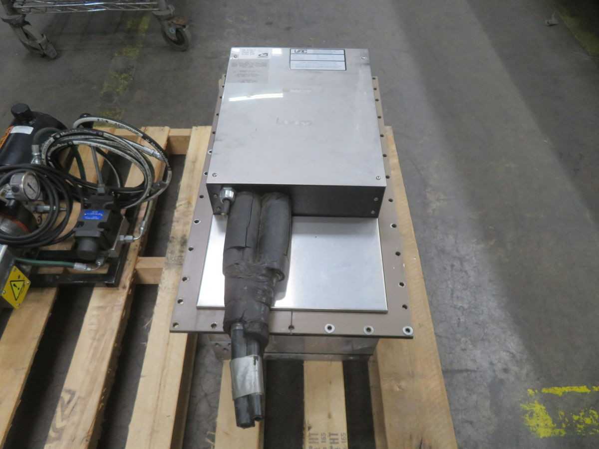 VAC CS-40 INDUSTRIAL/LABORATORY COOLING MODULE - LAB & SCIENTIFIC