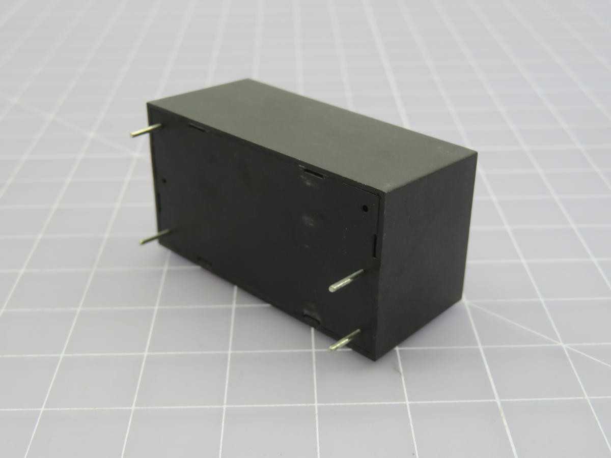 RECOM RAC10-05SK/277 PS, 100-277VAC IN, 5VDC OUT, 10W POWER, 2A MAX OUT, 4000V ISOL - POWER SUPPLIES