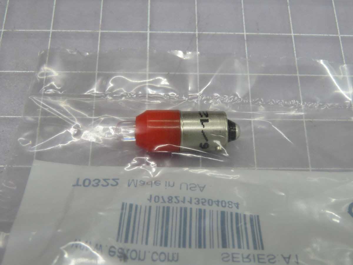 LOT OF 245 EATON E22LED612RN LED RED CONTINUOUS - LIGHTING